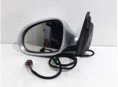Recambio de retrovisor izquierdo para volkswagen passat berlina (3c2) edition plus referencia OEM IAM  PLATA 