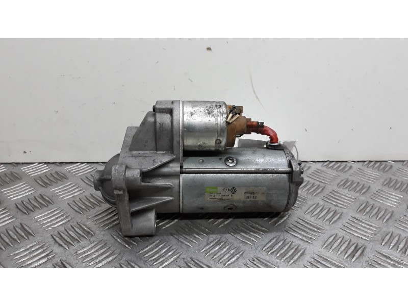 Recambio de motor arranque para renault megane ii familiar dynamique referencia OEM IAM 8200628426 D7R49 8200381261