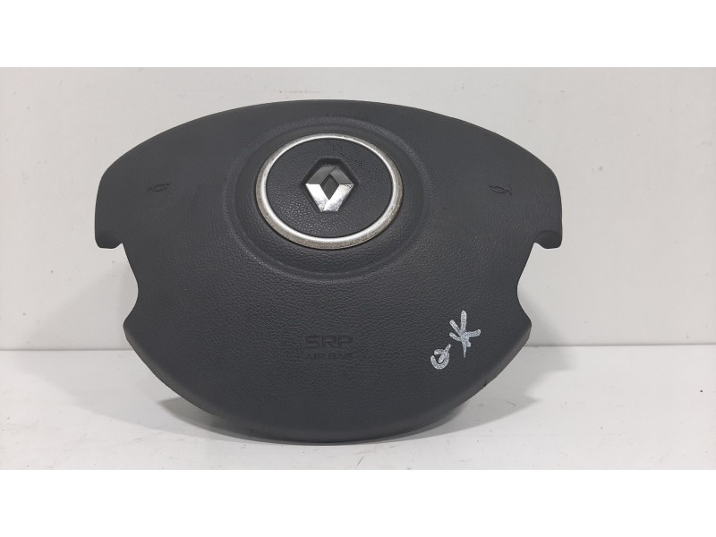 Recambio de airbag delantero izquierdo para renault clio iii authentique referencia OEM IAM 8200677496  