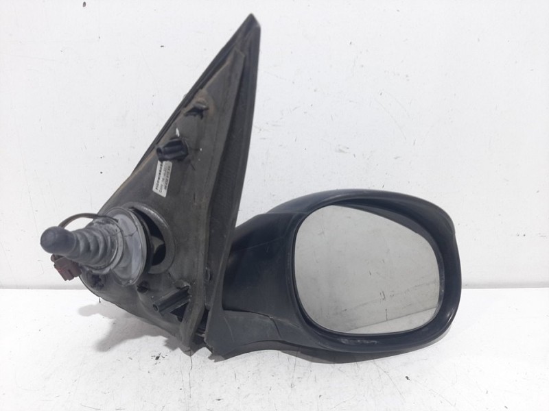 Recambio de retrovisor derecho para peugeot 206 berlina xr referencia OEM IAM 96432615 4 PINES ELECTRICO