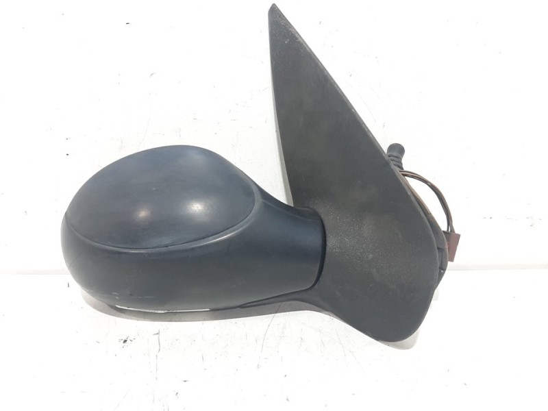 Recambio de retrovisor derecho para peugeot 206 berlina xr referencia OEM IAM 96432615 4 PINES ELECTRICO