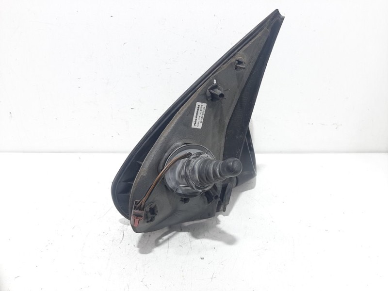 Recambio de retrovisor derecho para peugeot 206 berlina xr referencia OEM IAM 96432615 4 PINES ELECTRICO