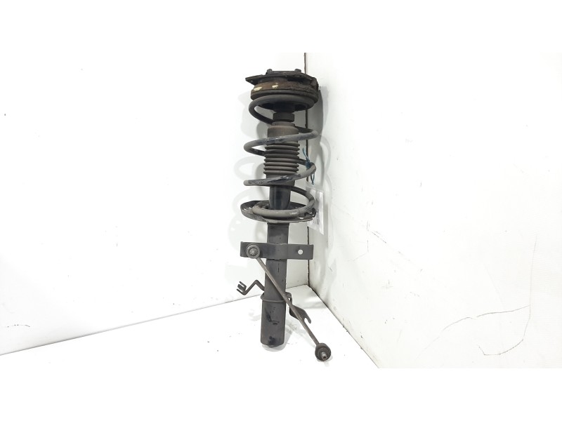 Recambio de amortiguador delantero izquierdo para renault clio iii authentique referencia OEM IAM   