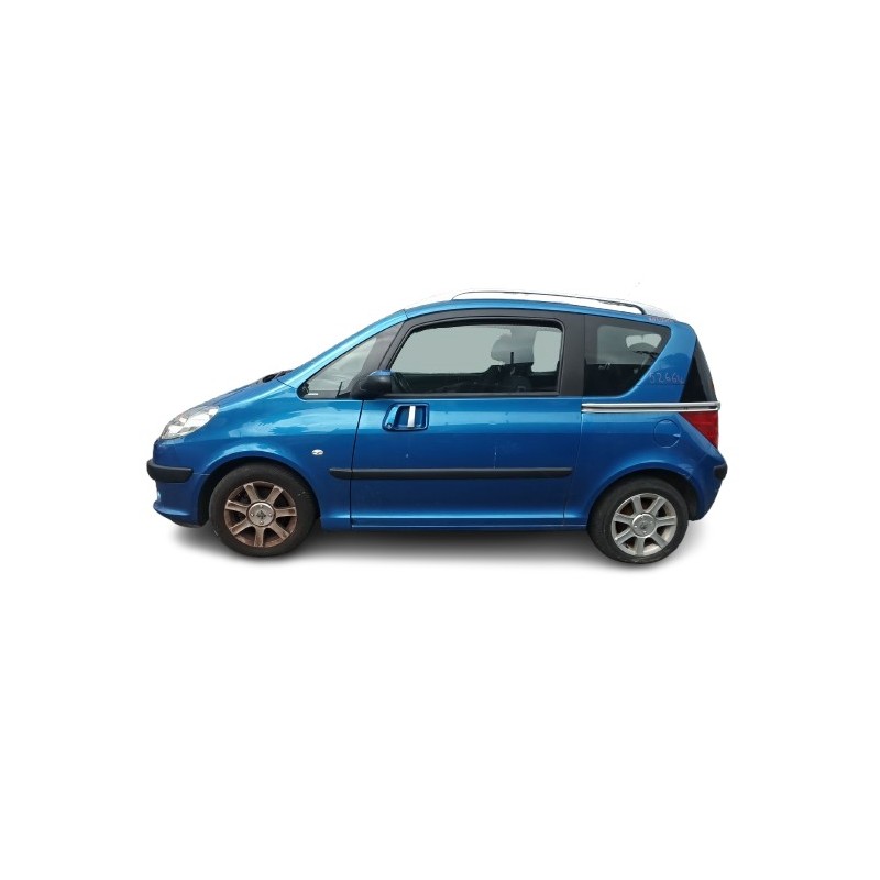 PEUGEOT 1007 (KM_) - imagen 5