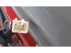 Recambio de puerta trasera derecha para hyundai trajet (fo) 2.0 crdi gls referencia OEM IAM  ROJA  2