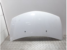 Recambio de capot para renault clio iii authentique referencia OEM IAM  BLANCO 