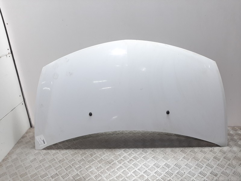 Recambio de capot para renault clio iii authentique referencia OEM IAM  BLANCO 