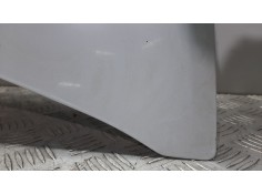 Recambio de capot para renault clio iii authentique referencia OEM IAM  BLANCO  2