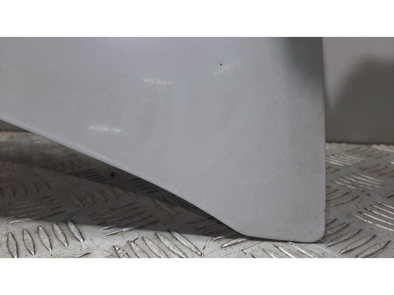 Recambio de capot para renault clio iii authentique referencia OEM IAM  BLANCO 