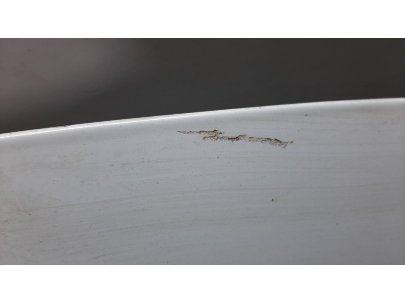 Recambio de capot para renault clio iii authentique referencia OEM IAM  BLANCO 