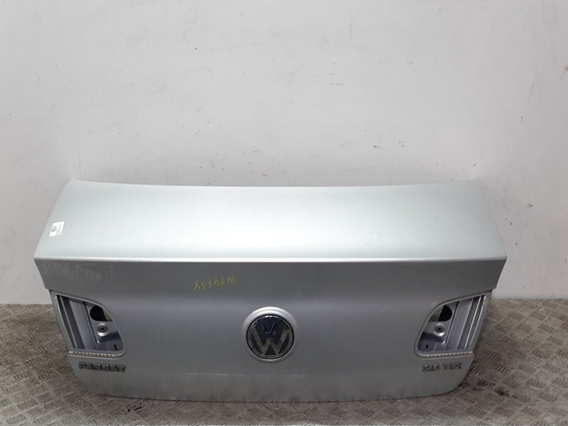 Recambio de tapa maletero para volkswagen passat berlina (3c2) edition plus referencia OEM IAM 3C5827025H PLATA 