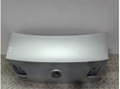 Recambio de tapa maletero para volkswagen passat berlina (3c2) edition plus referencia OEM IAM 3C5827025H PLATA  2