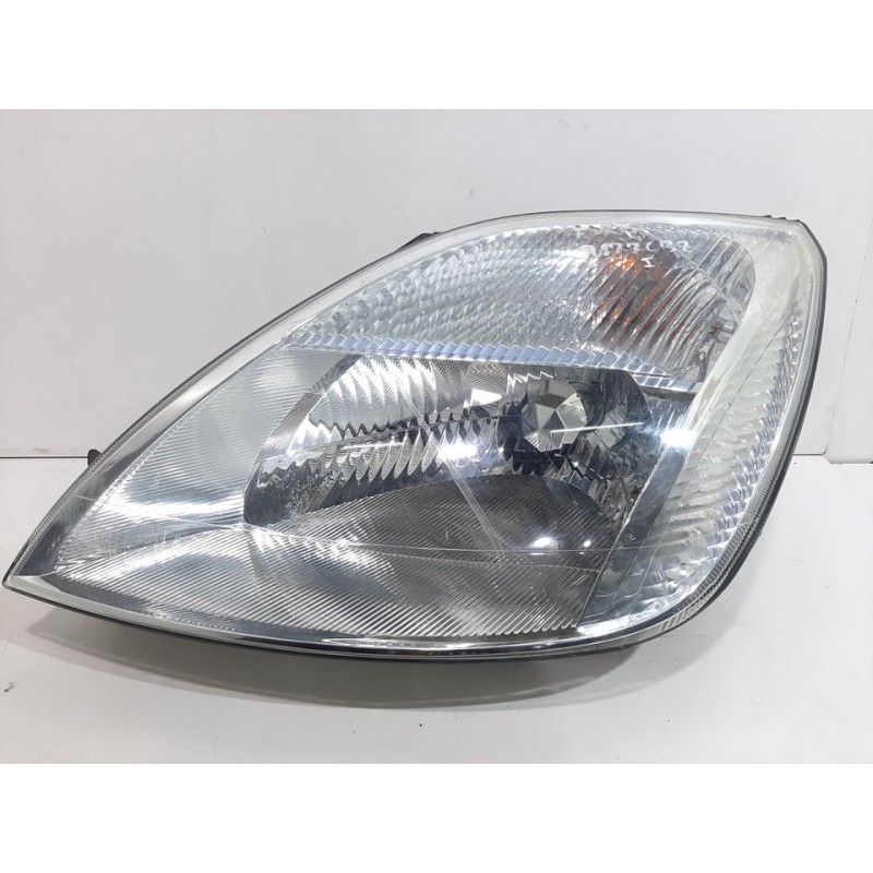 Recambio de faro izquierdo para ford fiesta (cbk) ambiente referencia OEM IAM   