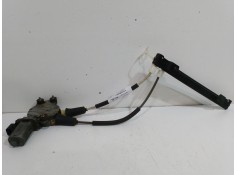 Recambio de elevalunas trasero izquierdo para alfa romeo 147 (190) 2.0 t.spark distinctive referencia OEM IAM 37101001 2 PINES 