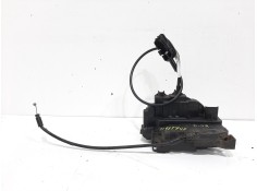 Recambio de cerradura puerta delantera derecha para renault clio iii authentique referencia OEM IAM  4 PINES 