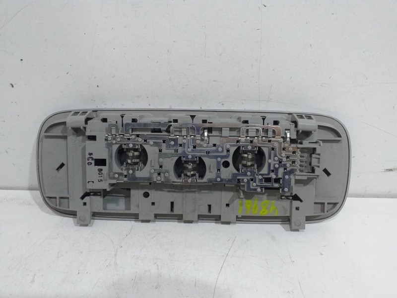 Recambio de luz interior central para volkswagen passat berlina (3c2) edition plus referencia OEM IAM 5C0947291C  