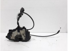 Recambio de cerradura puerta delantera derecha para renault clio iii authentique referencia OEM IAM  4 PINES  2