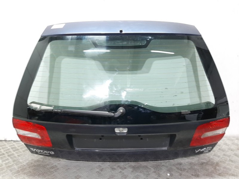 Recambio de porton trasero para volvo v40 familiar 1.8 16v referencia OEM IAM  AZUL 