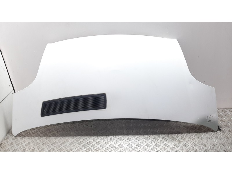 Recambio de capot para nissan primastar (x..) 2.0 dci diesel referencia OEM IAM  BLANCO 