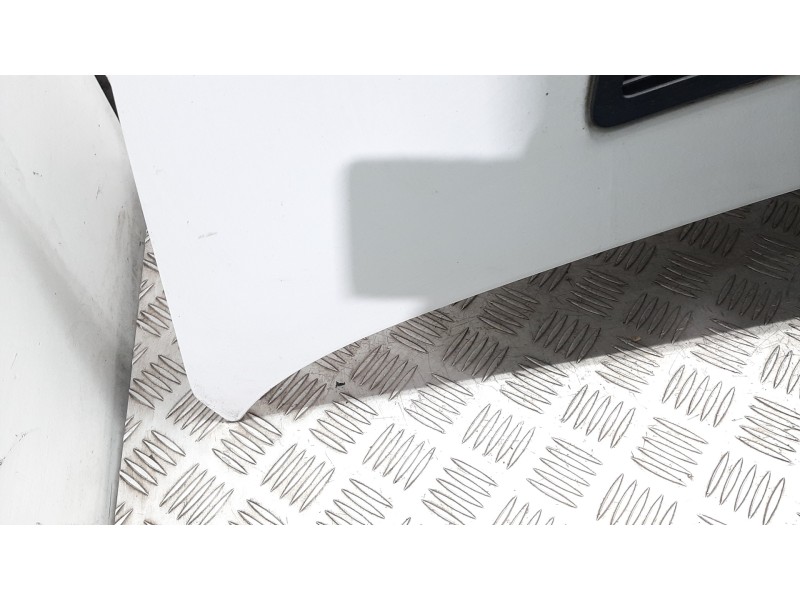 Recambio de capot para nissan primastar (x..) 2.0 dci diesel referencia OEM IAM  BLANCO 