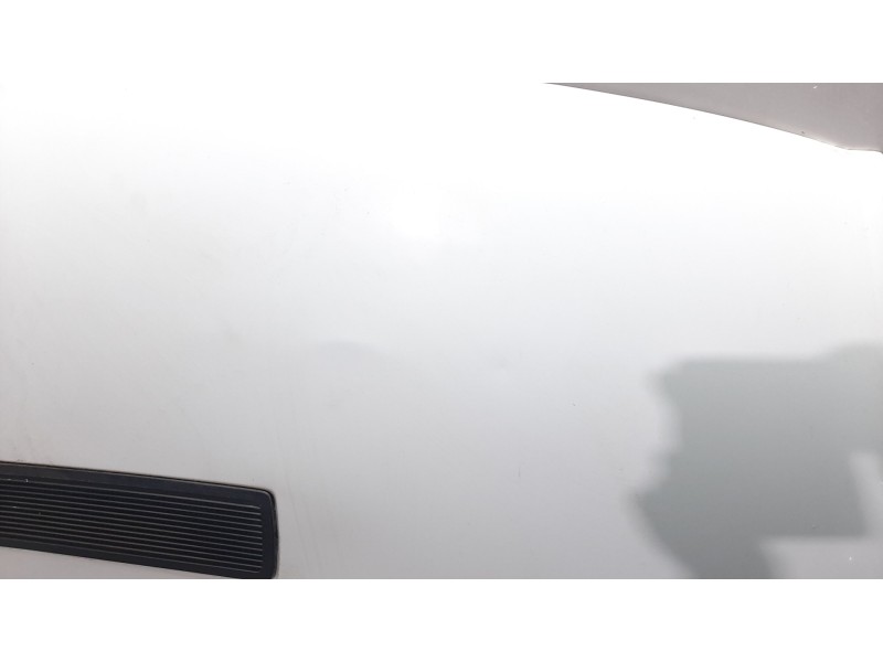 Recambio de capot para nissan primastar (x..) 2.0 dci diesel referencia OEM IAM  BLANCO 