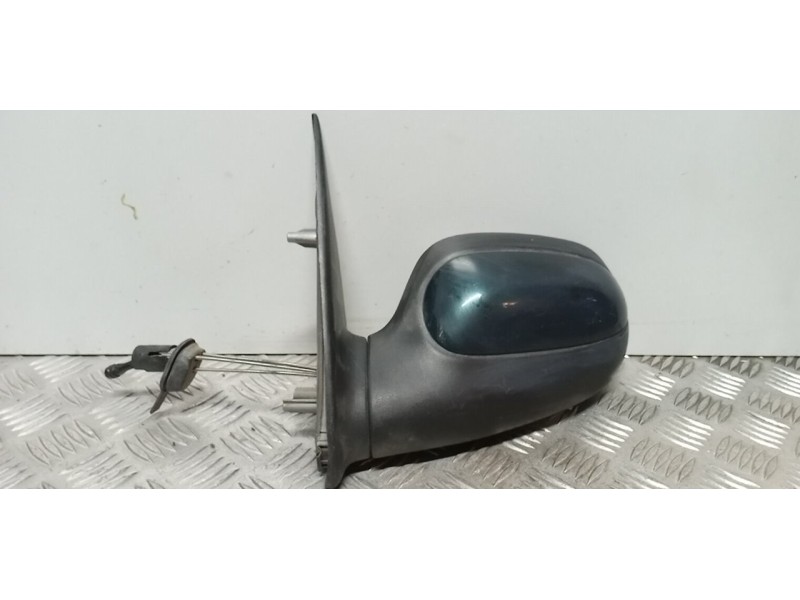 Recambio de retrovisor izquierdo para citroën saxo 1.5 d monaco referencia OEM IAM   