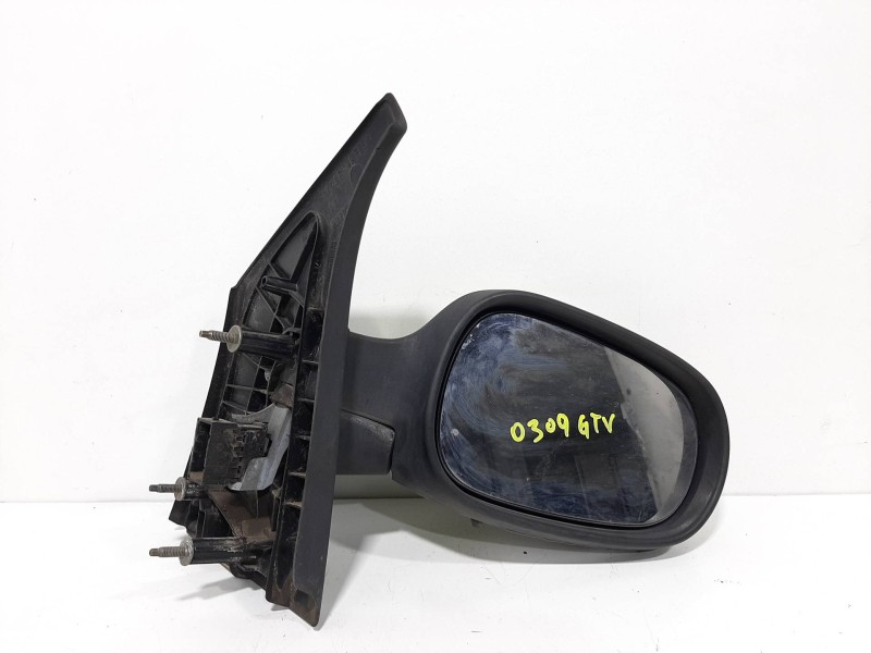 Recambio de retrovisor derecho para renault scenic (ja..) 1.9 d rt referencia OEM IAM  VERDE ELÉCTRICO