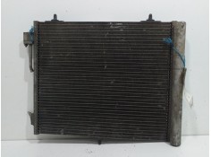 Recambio de condensador / radiador aire acondicionado para peugeot 207 urban referencia OEM IAM 9653035980