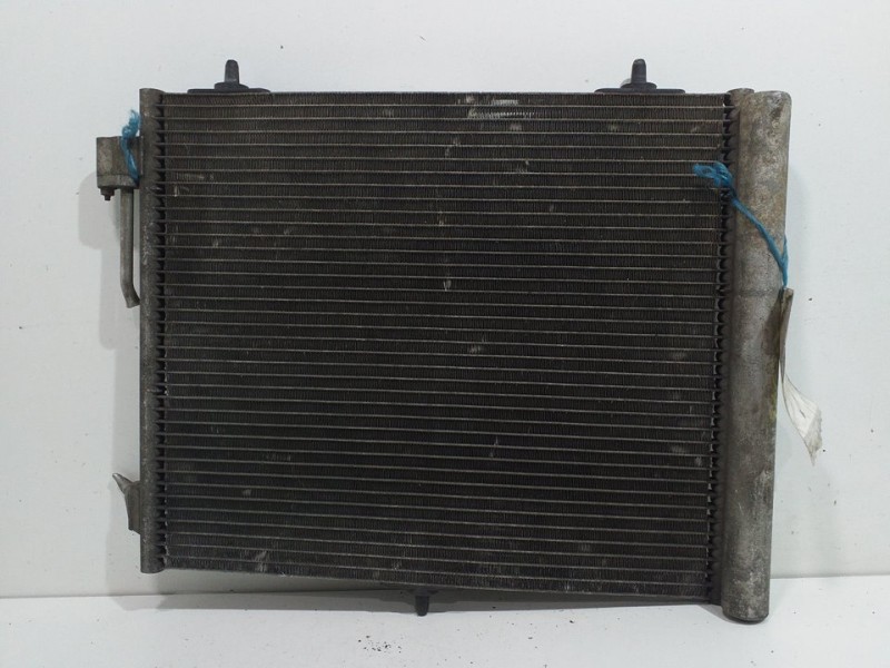 Recambio de condensador / radiador aire acondicionado para peugeot 207 urban referencia OEM IAM 9653035980  
