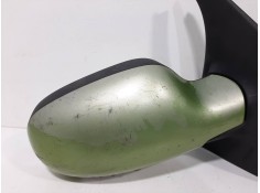 Recambio de retrovisor derecho para renault scenic (ja..) 1.9 d rt referencia OEM IAM  VERDE ELÉCTRICO 2