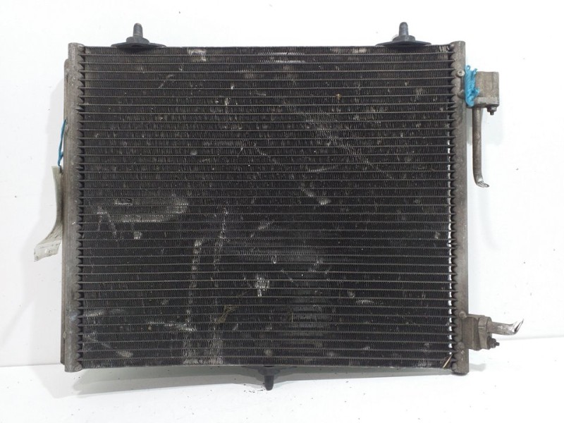Recambio de condensador / radiador aire acondicionado para peugeot 207 urban referencia OEM IAM 9653035980  