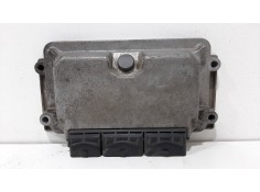 Recambio de centralita motor uce para peugeot 106 (s2) max d referencia OEM IAM 0281001839 9630059880