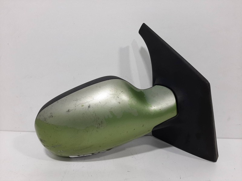 Recambio de retrovisor derecho para renault scenic (ja..) 1.9 d rt referencia OEM IAM  VERDE ELÉCTRICO