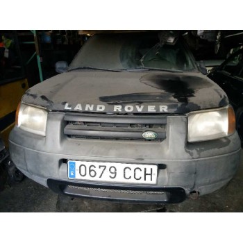 LAND ROVER FREELANDER (LN)
