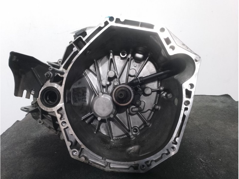 Recambio de caja cambios para renault scenic iii dynamique referencia OEM IAM 8201184199 TL416952 