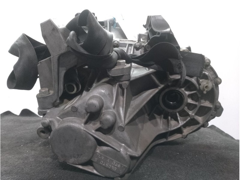 Recambio de caja cambios para renault scenic iii dynamique referencia OEM IAM 8201184199 TL416952 