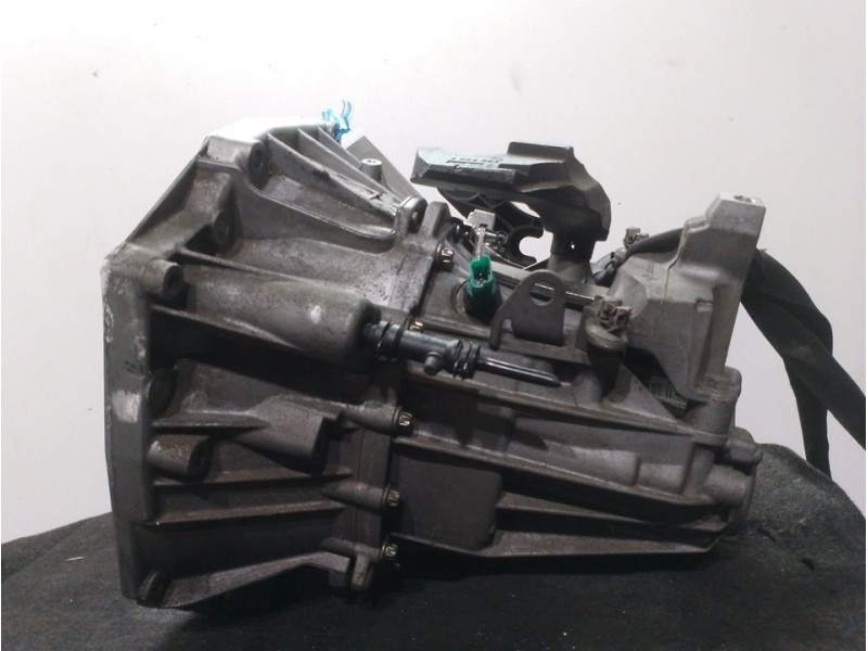 Recambio de caja cambios para renault scenic iii dynamique referencia OEM IAM 8201184199 TL416952 