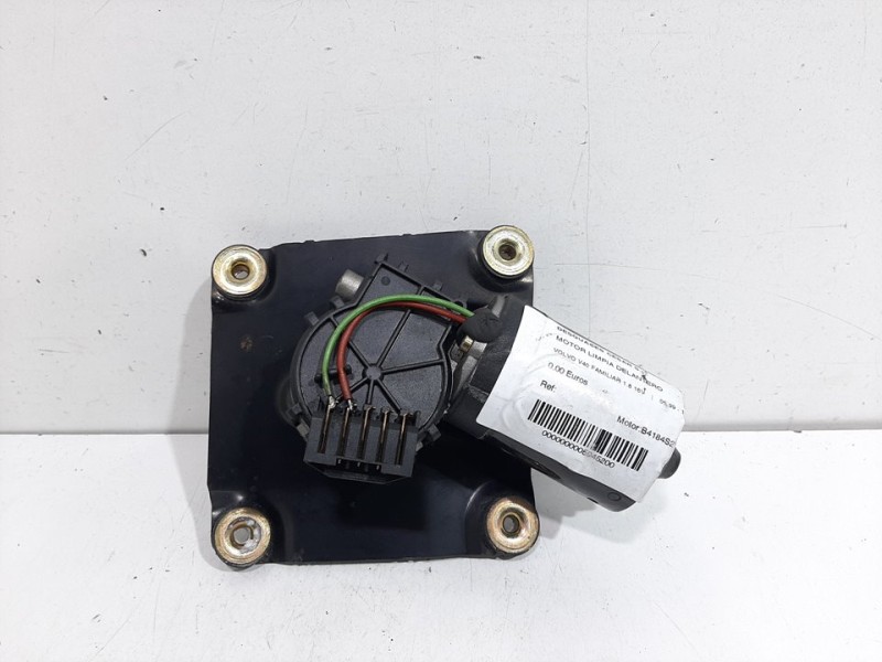 Recambio de motor limpia delantero para volvo v40 familiar 1.8 16v referencia OEM IAM    Recambio de motor limpia delantero para volvo v40 familiar 1.8 16v referencia OEM IAM