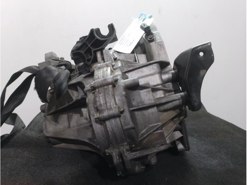 Recambio de caja cambios para renault scenic iii dynamique referencia OEM IAM 8201184199 TL416952 