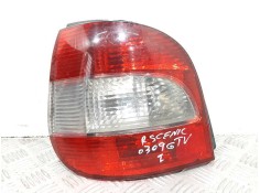 Recambio de piloto trasero izquierdo para renault scenic (ja..) 1.9 d rt referencia OEM IAM   