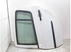 Recambio de puerta trasera izquierda para renault clio iii authentique referencia OEM IAM  BLANCO 