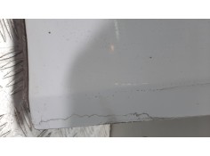 Recambio de puerta trasera izquierda para renault clio iii authentique referencia OEM IAM  BLANCO  2