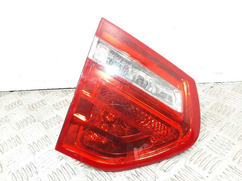 Recambio de piloto porton trasero izquierdo para citroën c4 picasso exclusive referencia OEM IAM   