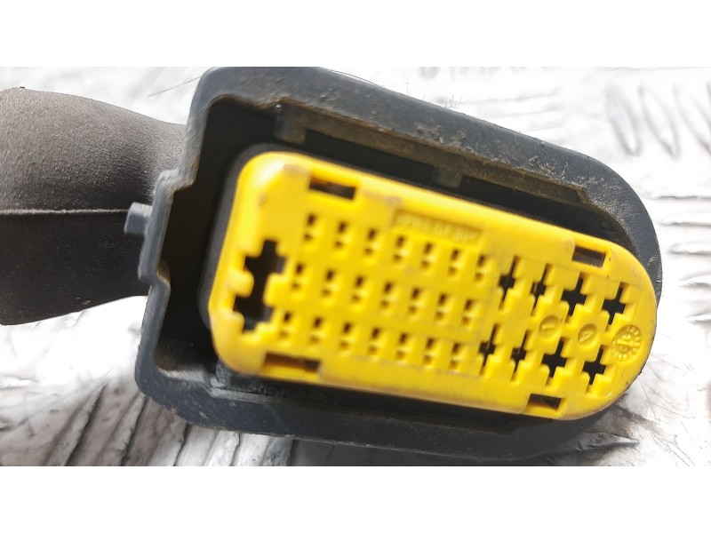 Recambio de puerta trasera izquierda para renault clio iii authentique referencia OEM IAM  BLANCO 