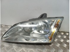 Recambio de faro izquierdo para ford focus berlina (cap) titanium referencia OEM IAM   