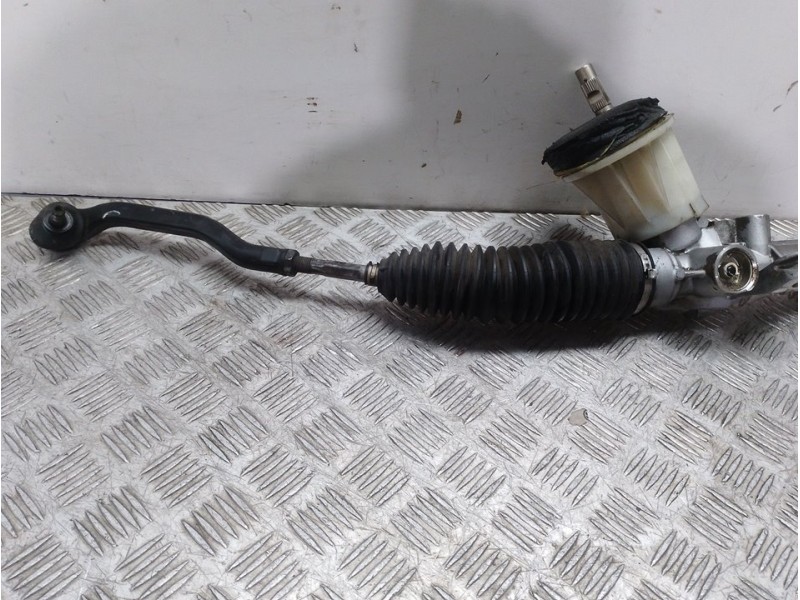 Recambio de cremallera direccion para renault scenic iii dynamique referencia OEM IAM 490010024R  