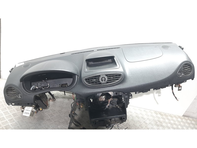 Recambio de salpicadero para renault clio iii authentique referencia OEM IAM   