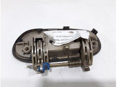 Recambio de maneta exterior trasera derecha para daewoo nubira berlina se referencia OEM IAM  ORO  2