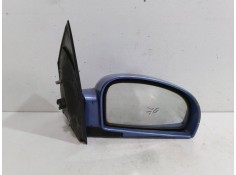 Recambio de retrovisor derecho para hyundai getz (tb) 1.3 básico referencia OEM IAM
