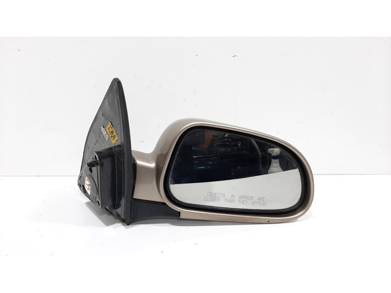 Recambio de retrovisor derecho para daewoo nubira berlina se referencia OEM IAM 96545714 ELECTRICO ORO
